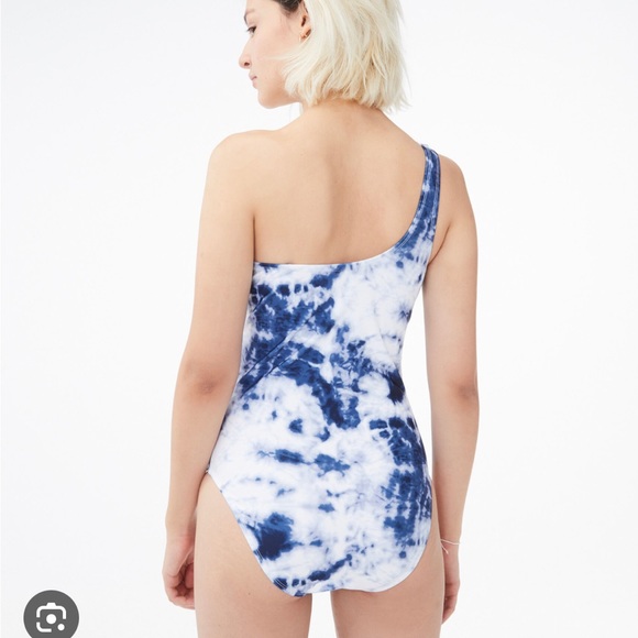 Aéropostale tie dye M “Aero” bathing suit - Picture 6 of 6